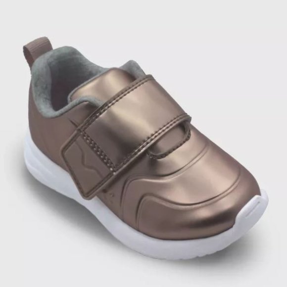 Toddler Girls' Kolbi Sneakers - Cat & Jack™ - Picture 2 of 4